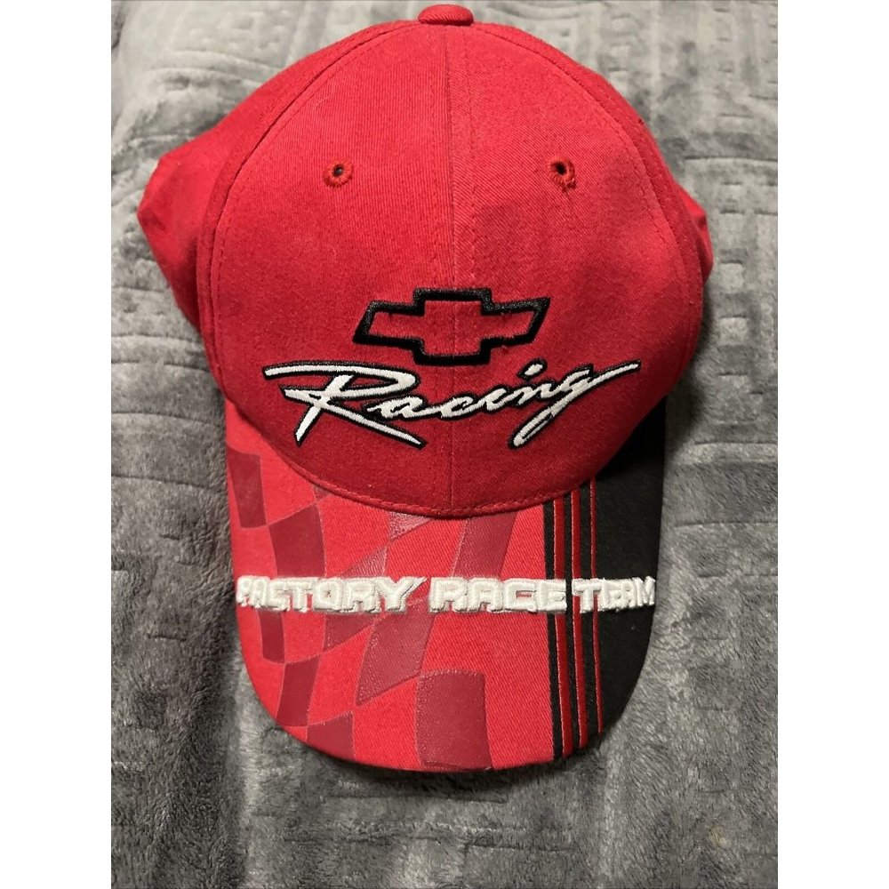 chevrolet hat